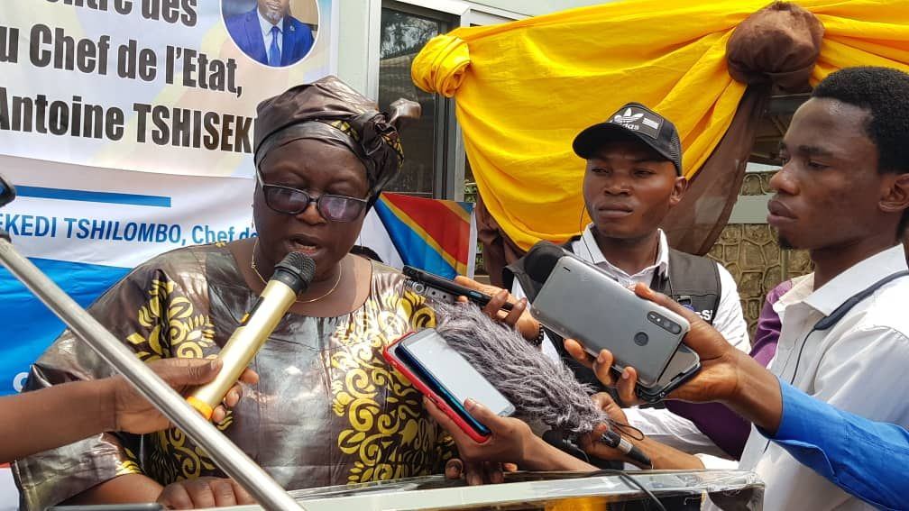 GARANTIR LA PRISE EN CHARGE MÉDICALE DE L’ENSEIGNANT DU MINISTÈRE DE L’EPST EN RDC