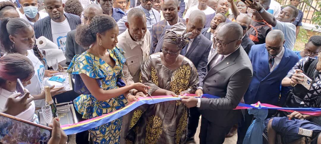 LANCEMENT DES ACTIVITÉS DE LA MESP « MUTUELLE AGRÉÉE » A TSHIKAPA