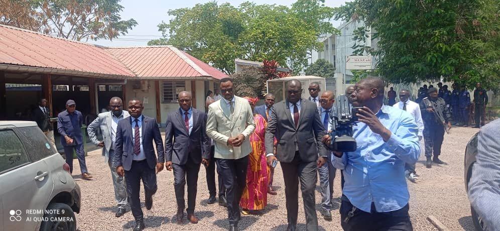LE MINISTRE TONY MWABA, SATISFAIT DU FONCTIONNEMENT DE LA MESP « Mutuelle Agréée »
