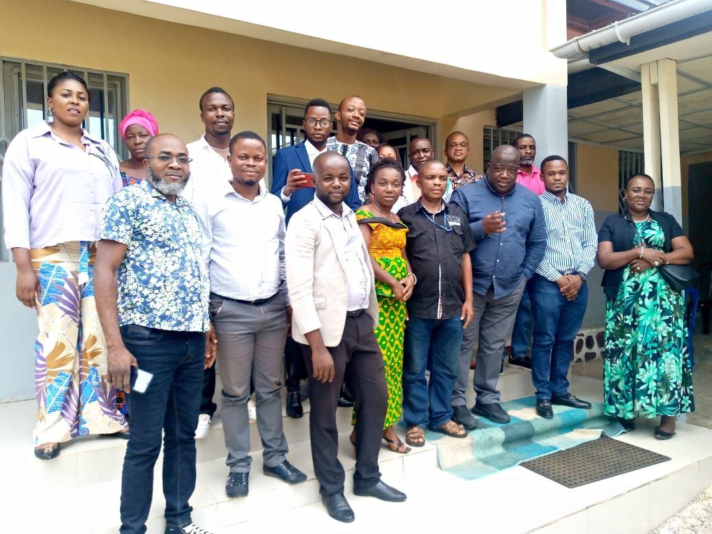 LA MESP « Mutuelle agréée » FORME SON PERSONNEL DE KISANGANI