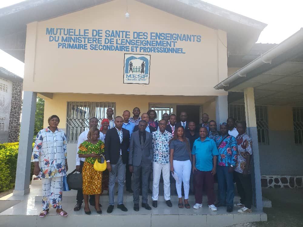 MESP/KISANGANI : LES AGENTS FORMES POUR LANCER LES ACTIVITÉS DE LA PRISE EN CHARGE MÉDICALE