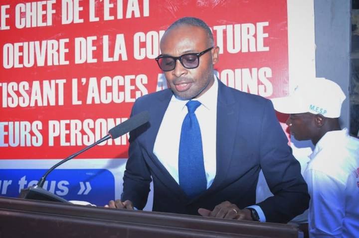 Photo 6 — HAUT-UELE : La Mutuelle de Santé des Enseignants désormais opérationnelle à Isir