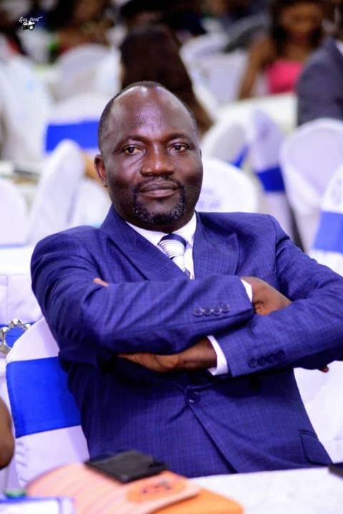 Photo 1 — Témoignage : Monsieur NSADI MABOMTE Fautin remercie la MESP « Mutuelle agréée » 