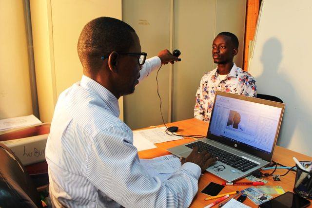 Photo 4 — MESP/Kinshasa assure la prise en charge médicale de plus de 123.212 affiliés