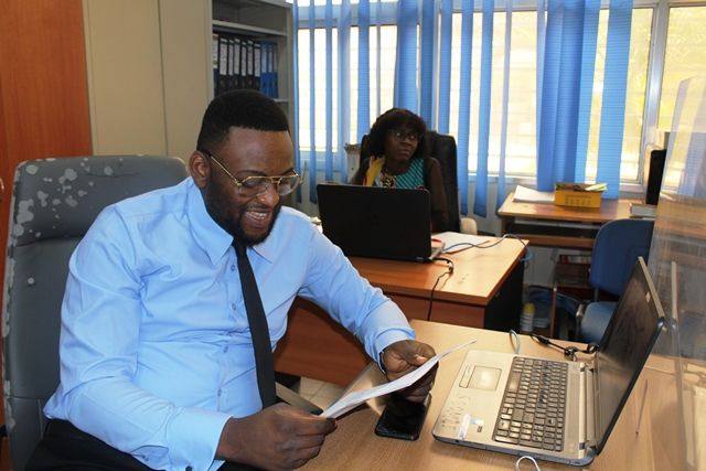 Photo 8 — MESP/Kinshasa assure la prise en charge médicale de plus de 123.212 affiliés