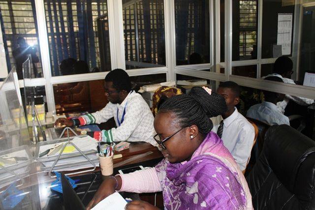 Photo 7 — MESP/Kinshasa assure la prise en charge médicale de plus de 123.212 affiliés