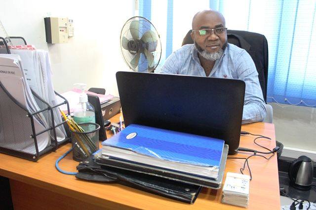 Photo 1 — MESP/Kinshasa assure la prise en charge médicale de plus de 123.212 affiliés