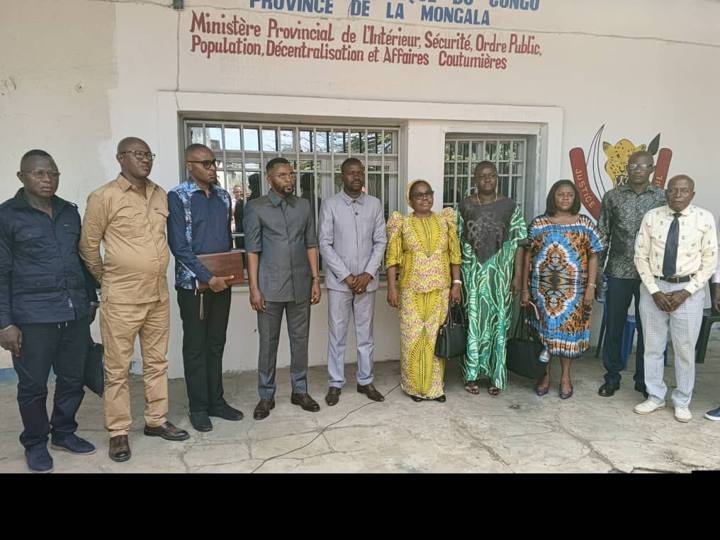Photo 1 — Mongala Éducation : Bonne Nouvelle pour les enseignants du Ministère de l’EDU-NC