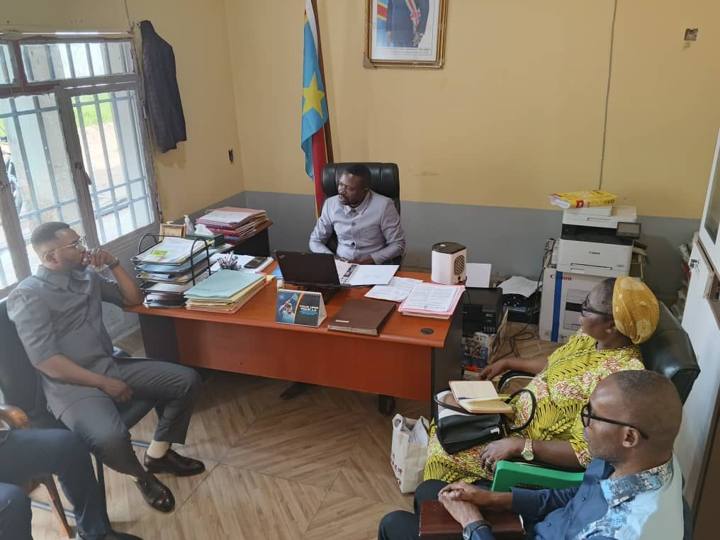 Photo 2 — Mongala Éducation : Bonne Nouvelle pour les enseignants du Ministère de l’EDU-NC